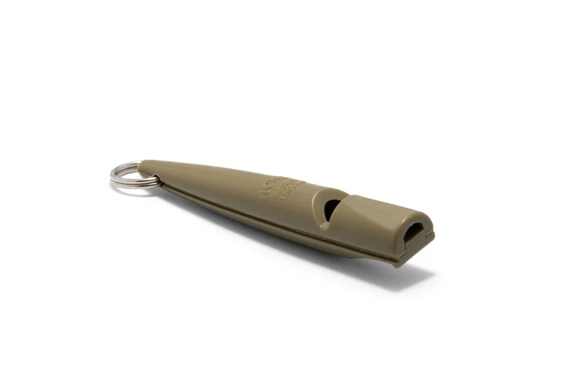 Hundepfeife 210,5 Olive
