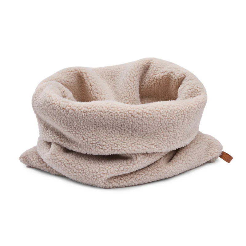 Kuschelschlafsack Teddy Beige
