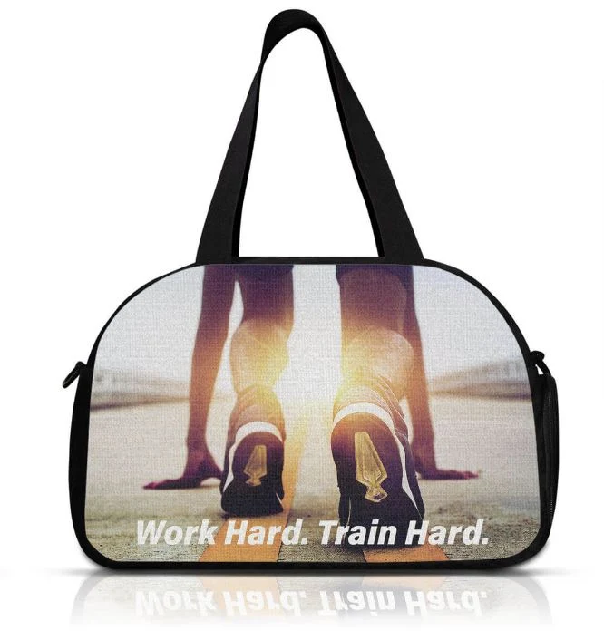 Dein GYM Bag - personalisierbar!