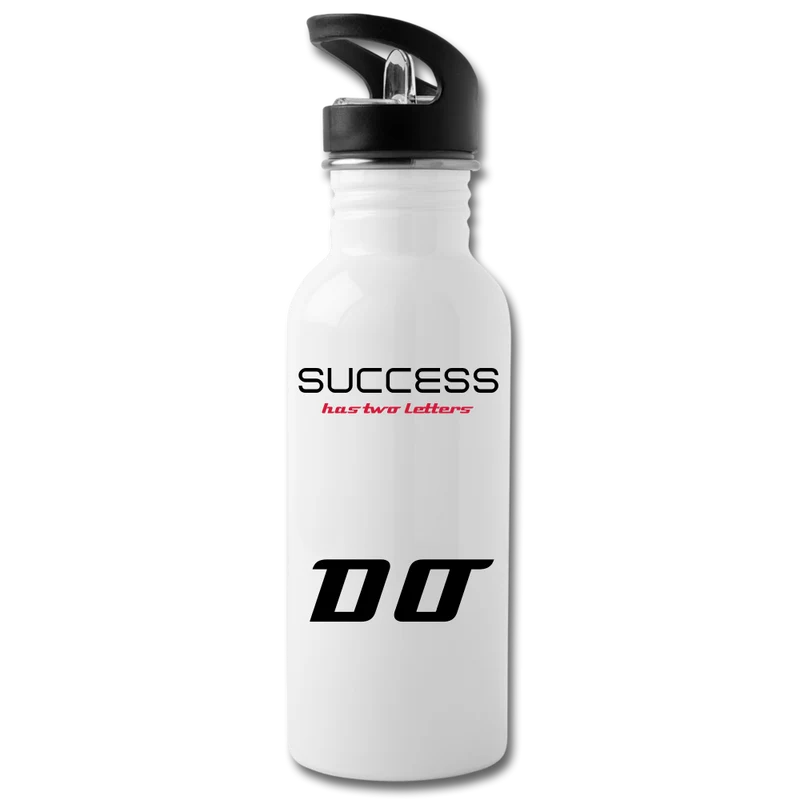 Success Trinkflasche aus Metall