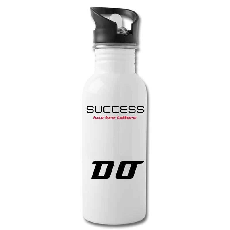 Success Trinkflasche aus Metall