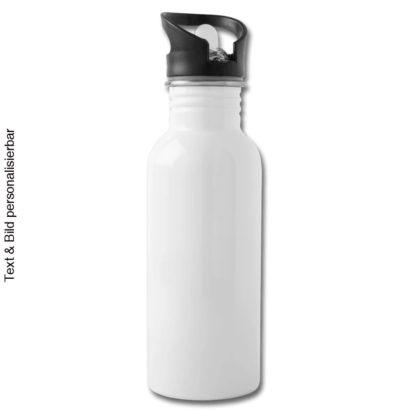Alu-Trinkflasche (BPA frei) - personalisierbar