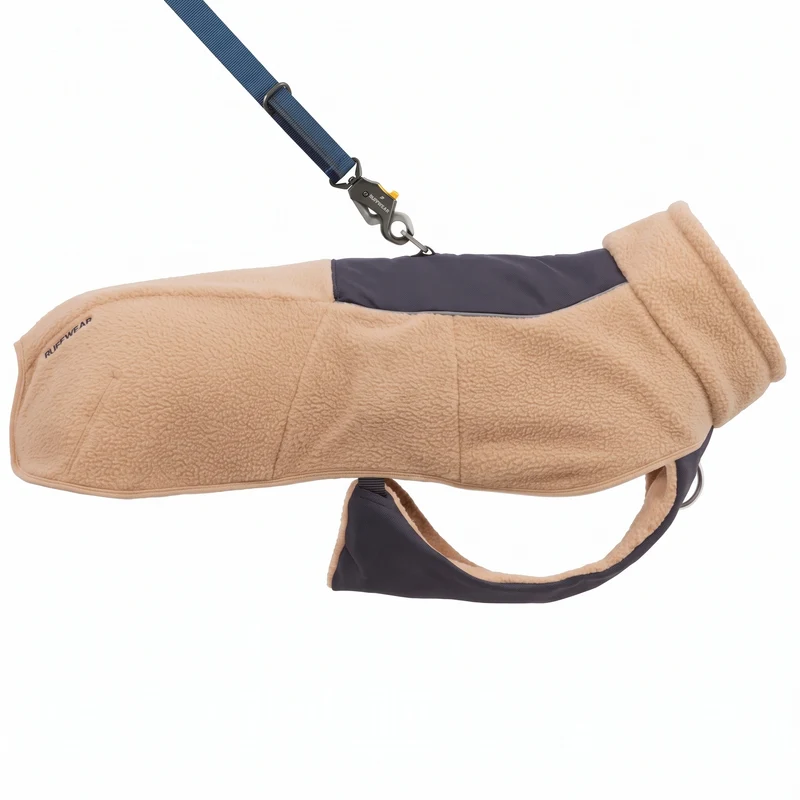 Ruffwear Timberline Fuse™ – Fleeceweste mit integriertem Hundegeschirr