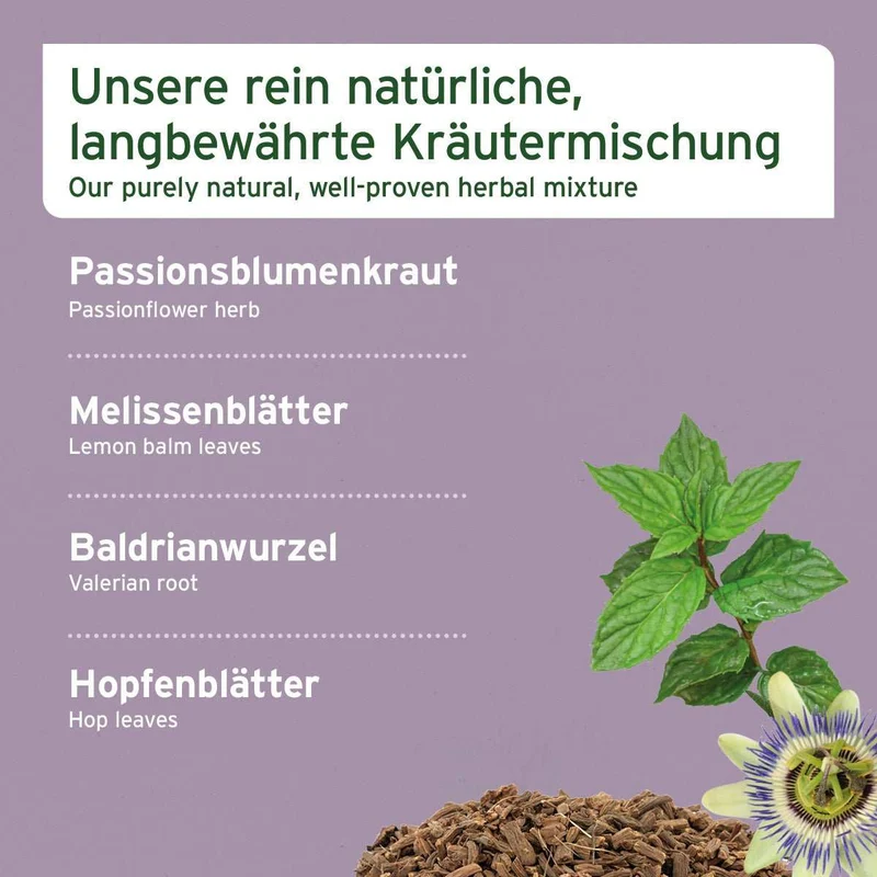 AniForte Calm & Relex Kräutermischung für Hunde 100 g