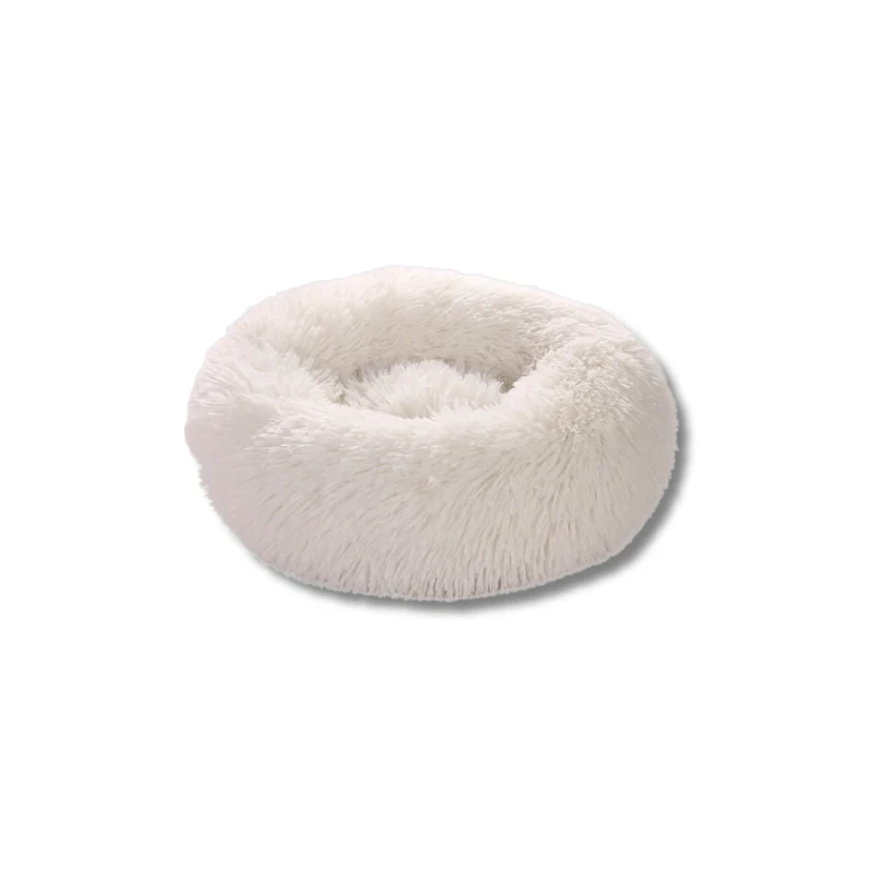 Flauschiges Hundebett