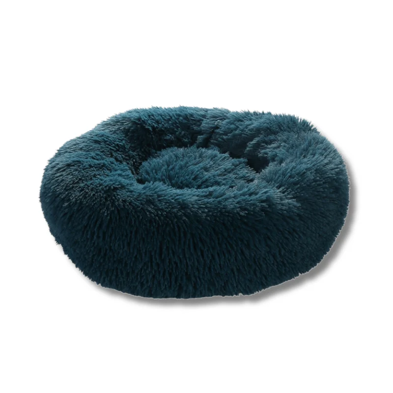 Flauschiges Hundebett