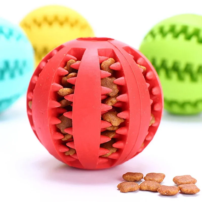 Befüllbarer Leckerliball