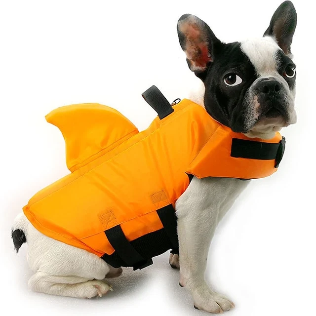 Hunde-Schwimmweste