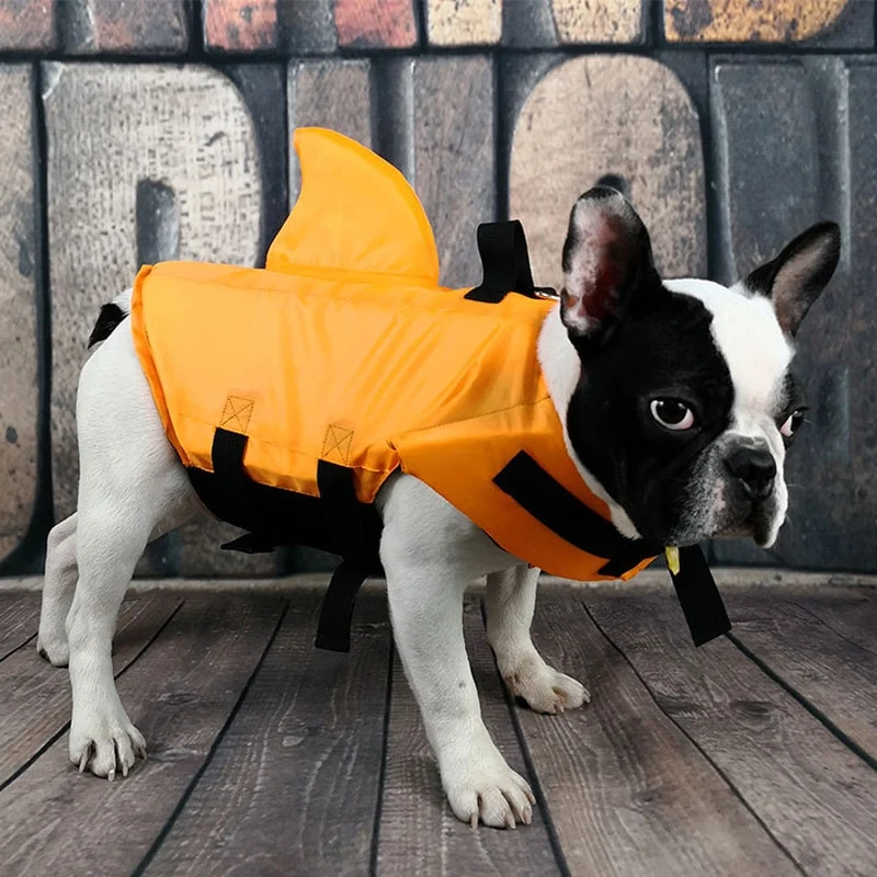 Hunde-Schwimmweste