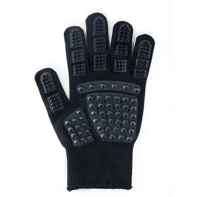 Bürstenhandschuh