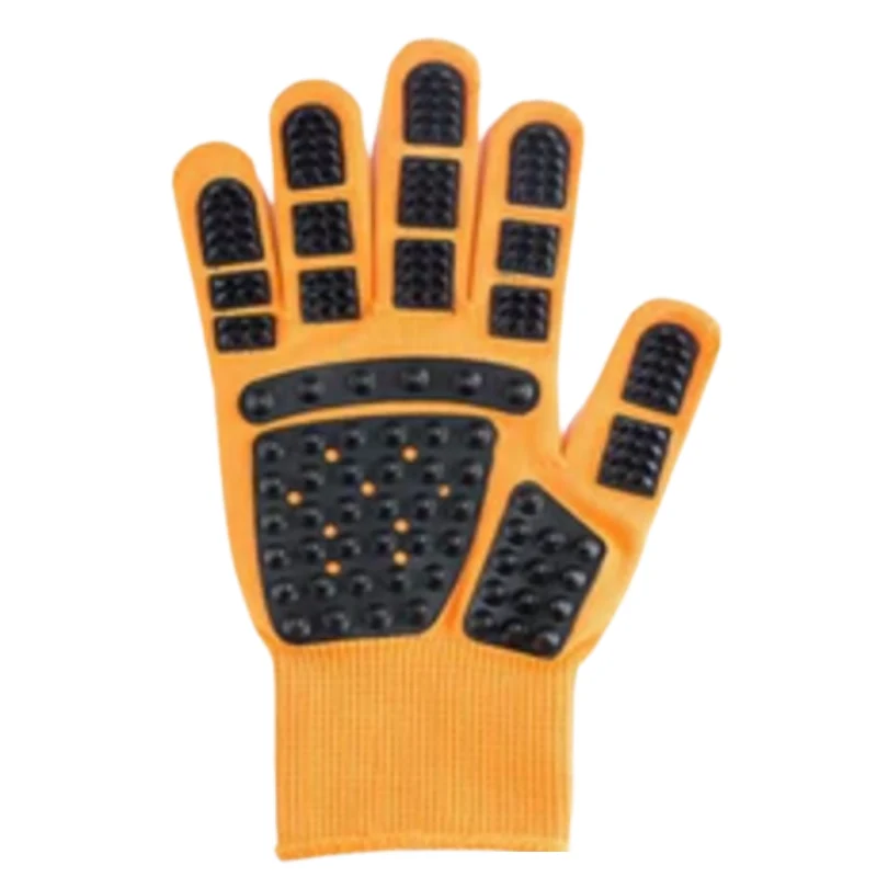 Bürstenhandschuh