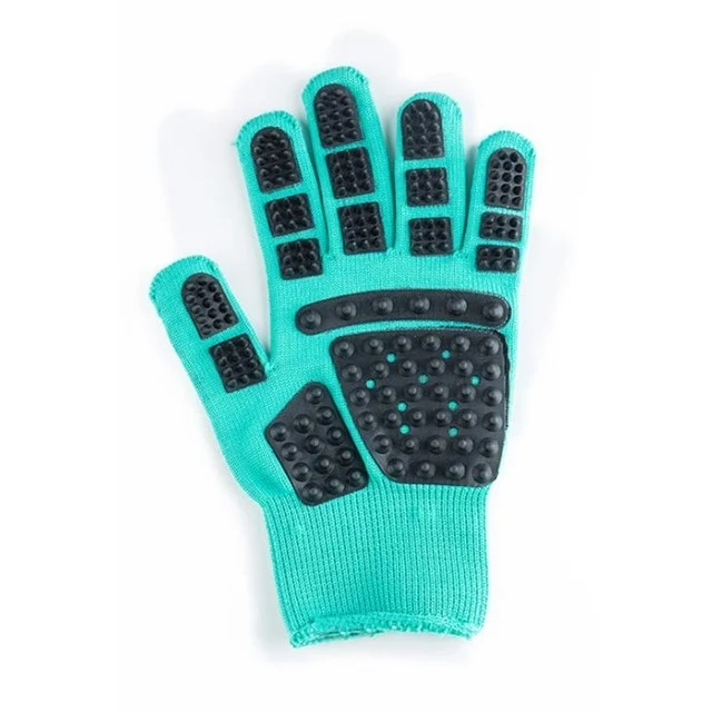 Bürstenhandschuh
