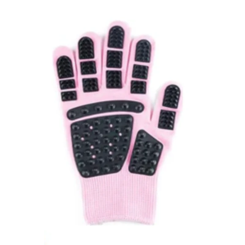 Bürstenhandschuh