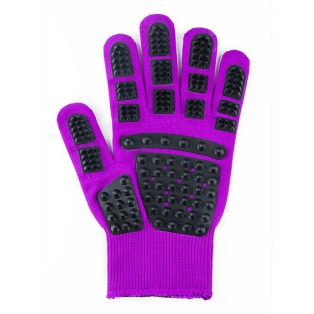 Bürstenhandschuh