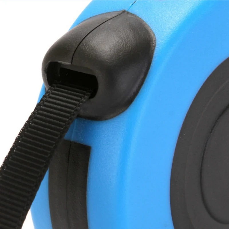Ergonomische Rollleine mit rutschfesten-Griff