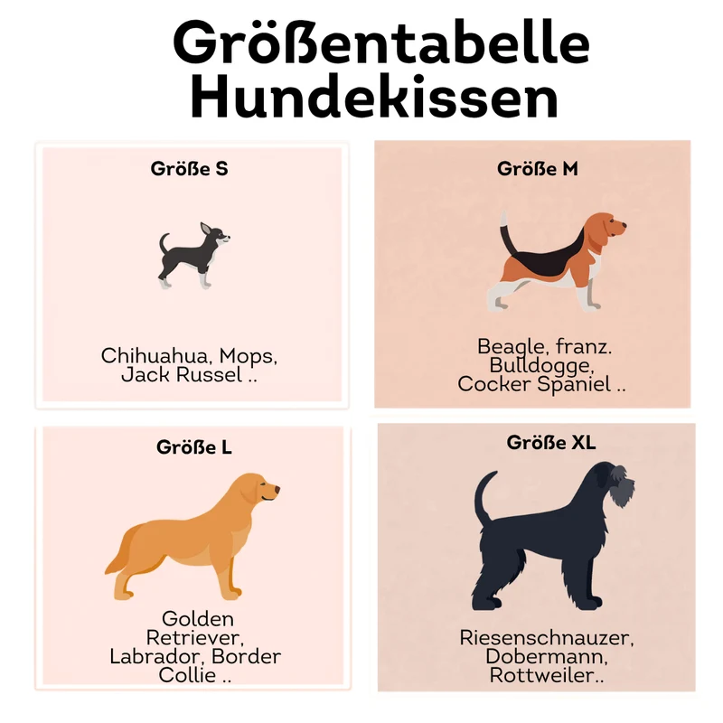 Orthopädisches Hundekissen BUDDYstyle HOUND&NATURE | Härtegrad variierbar | Wasserdicht & recycelt | Hellgrau