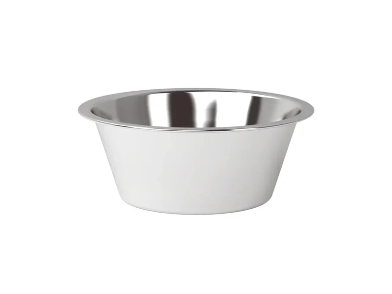 dogBar® Ersatznapf Edelstahl | Futterstation S bis L | Fräulein Plath