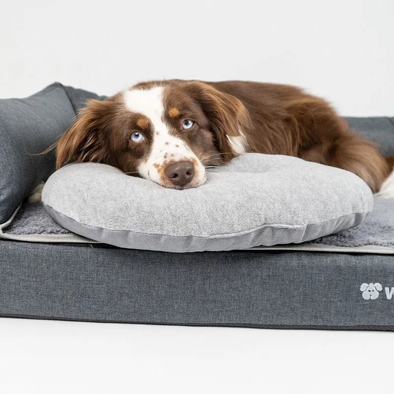 Wauweich Kopfkissen für Hundebett