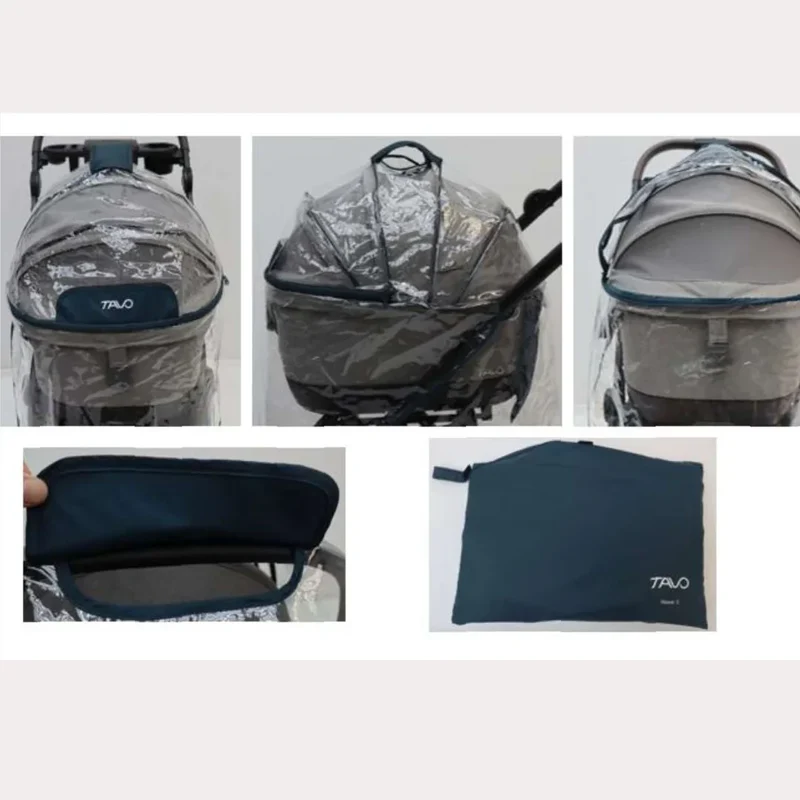 Tavo Regenschutz Maeve™ Serie | Passend für alle Maeve™ Modelle