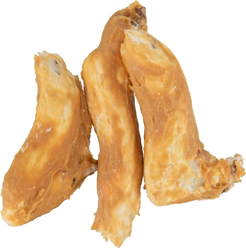 Dips mit Kaninchen & Huhn