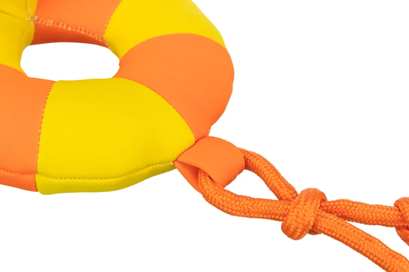 Aqua Toy Ente am Seil