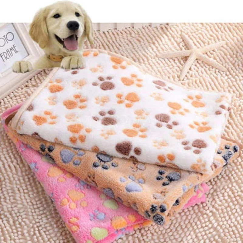 New Cute Dog Bed Mats