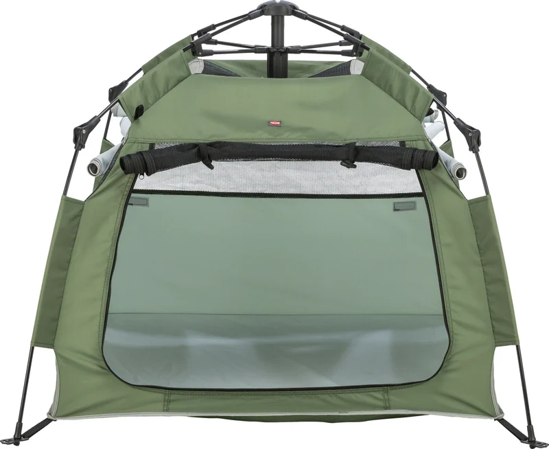 TRIXIE Pop-Up Hundezelt – Dein mobiler Rückzugsort für Outdoor & Zuhause