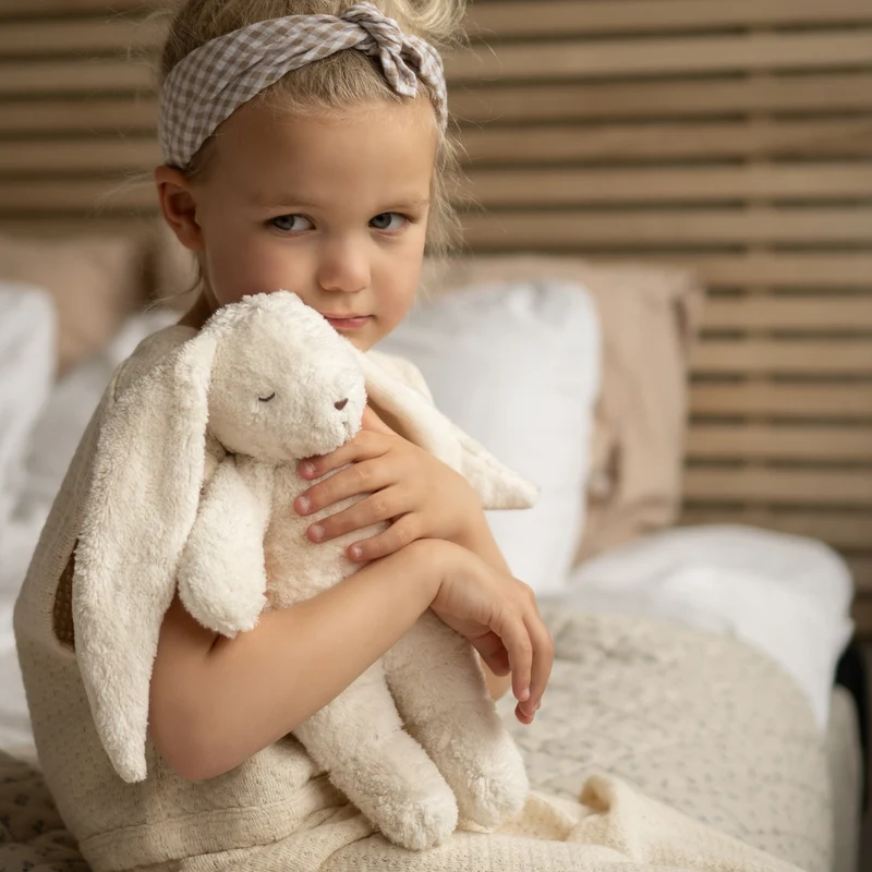Summendes Kaninchen mit Lampe Organic 2.0 – Sand
