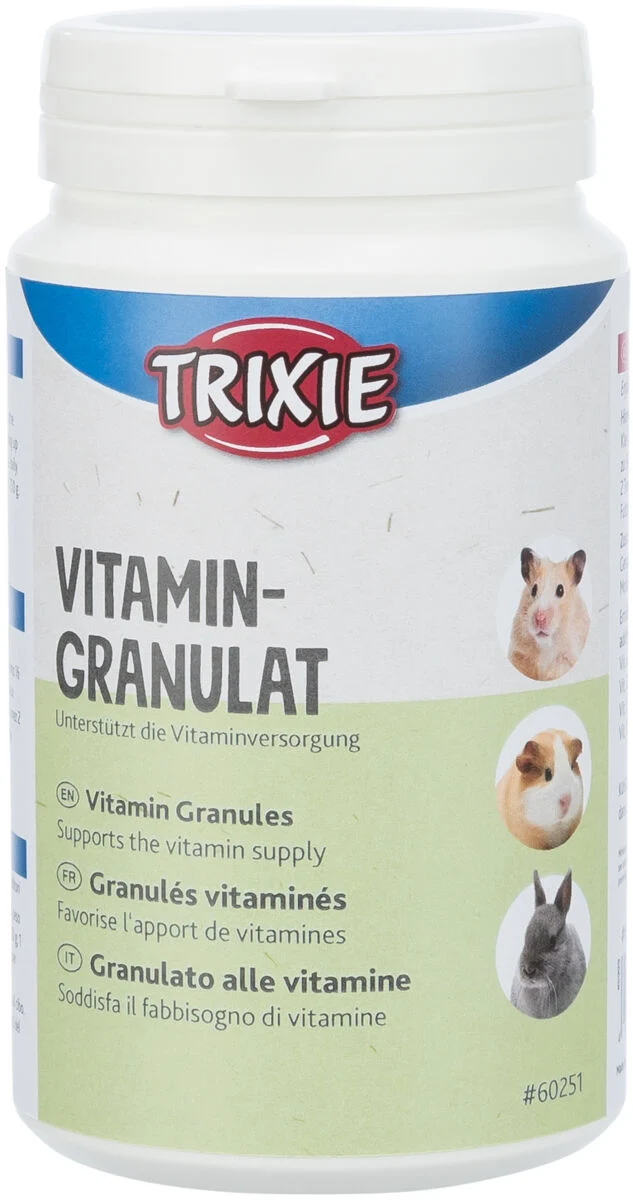 Vitamin-Granulat