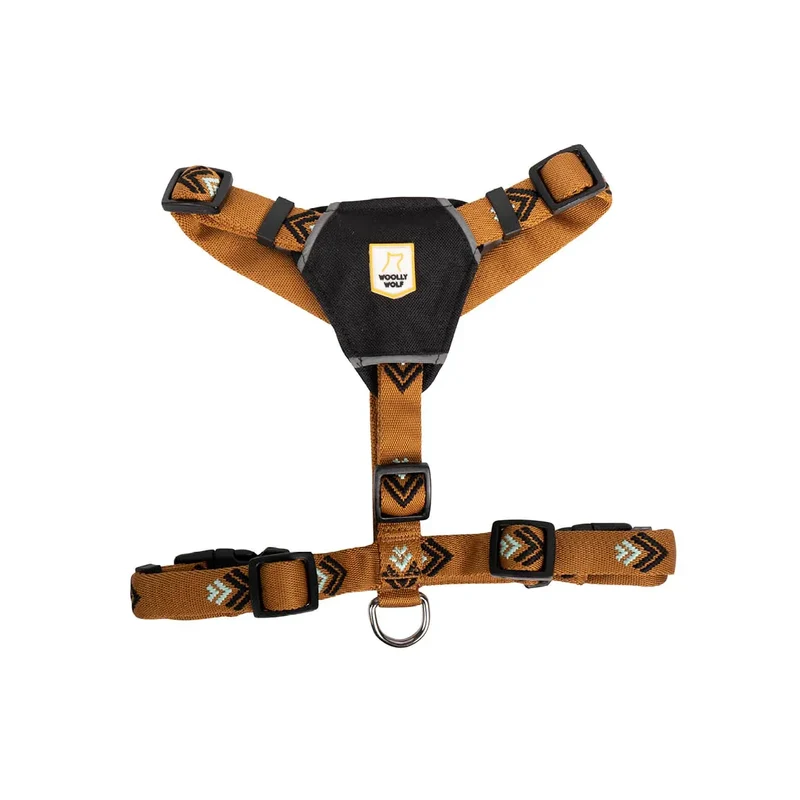 Nachhaltiges Hundegeschirr | Recycelt & reflektierend | Sea to Summit