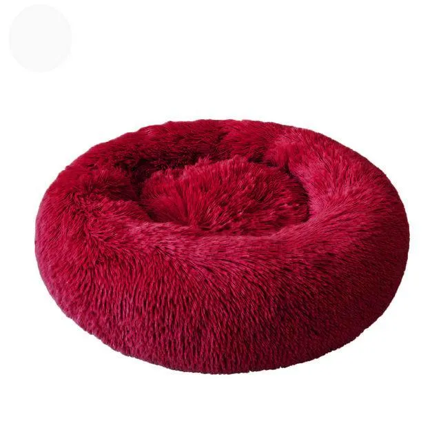 Soft Cat Dog Bed