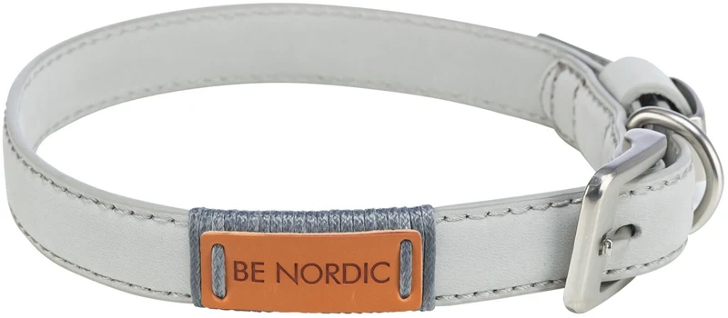 BE NORDIC Leder-Halsband