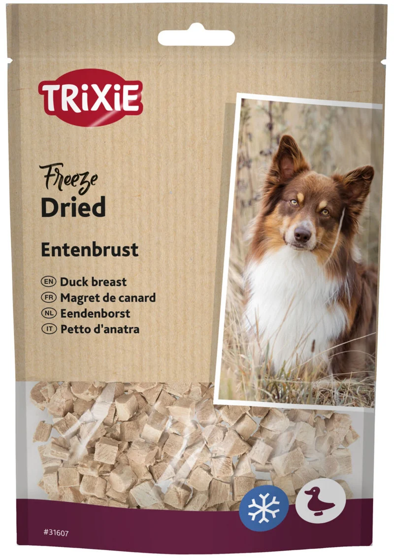 Freeze Dried Entenbrust