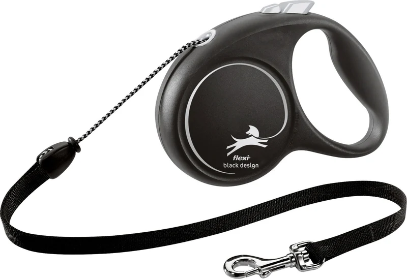 flexi BLACK DESIGN Seil