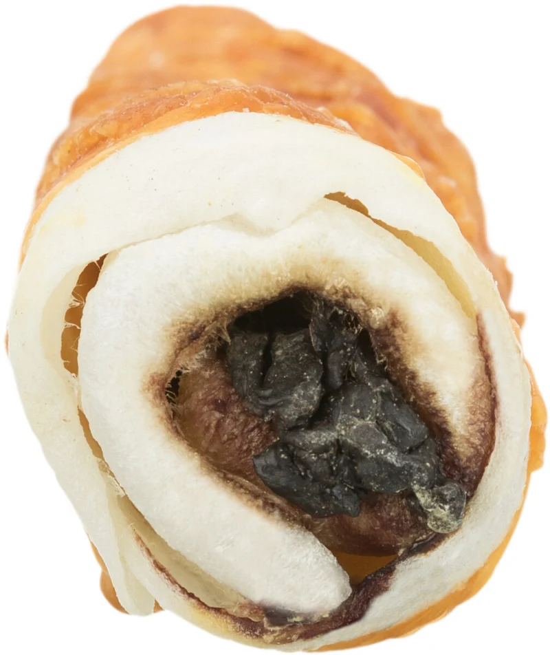 Roll mit Huhn & Rind