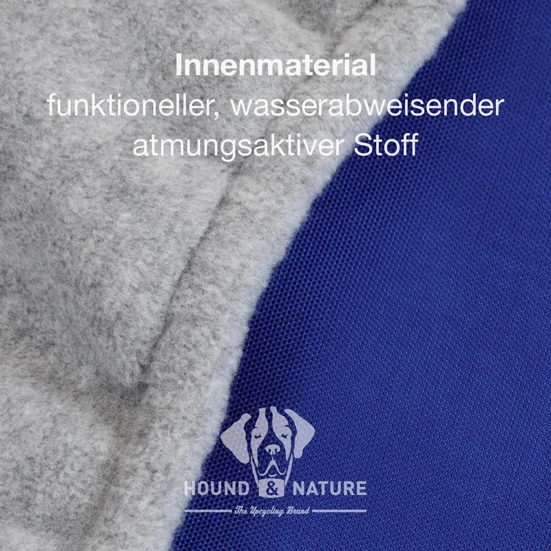 Überbezug Fleece | Für alle HOUND&NATURE Hundebetten | Wasserdicht | 3 Farben