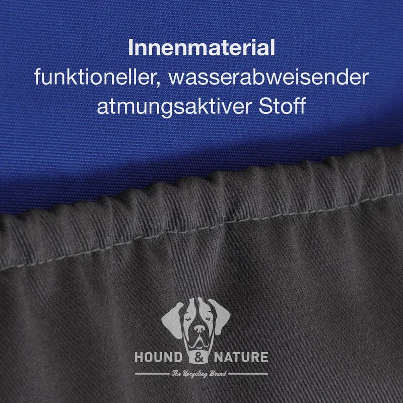 Überbezug Baumwolle | Für alle HOUND&NATURE Hundebetten | Wasserdicht | 4 Farben
