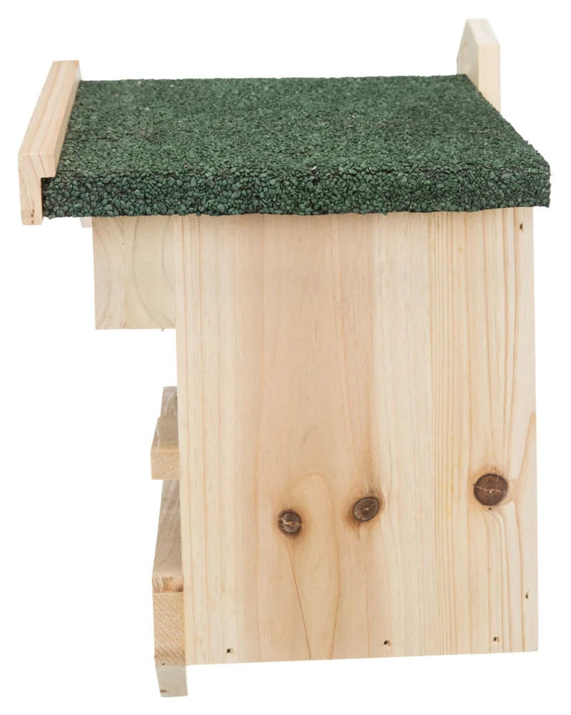 Nistkasten für Sperlinge