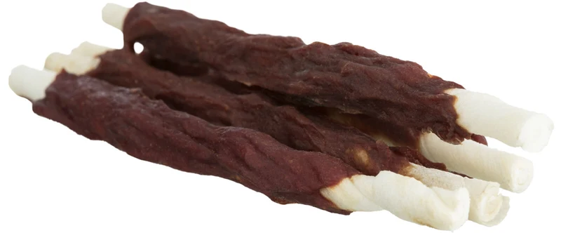 Roll Mix mit Hühner-, Lamm- oder Rindfleisch