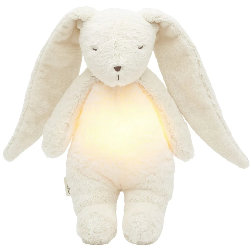 Summendes Kaninchen mit Lampe Organic 2.0 – Polar
