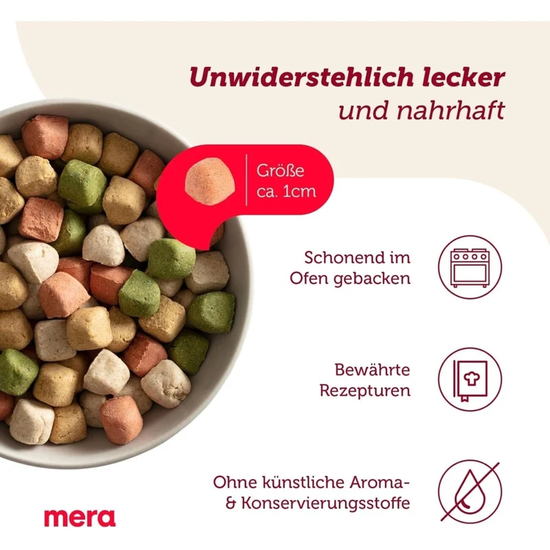 Bakery Gourmet Happen Hundesnack - Knuspriger Genuss für deinen Liebling