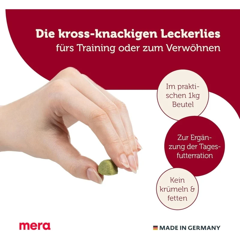 Bakery Gourmet Happen Hundesnack - Knuspriger Genuss für deinen Liebling