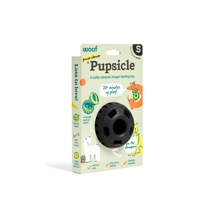 Pupsicle Power Chewer: Kühlender Schleckspaß für deinen Hund