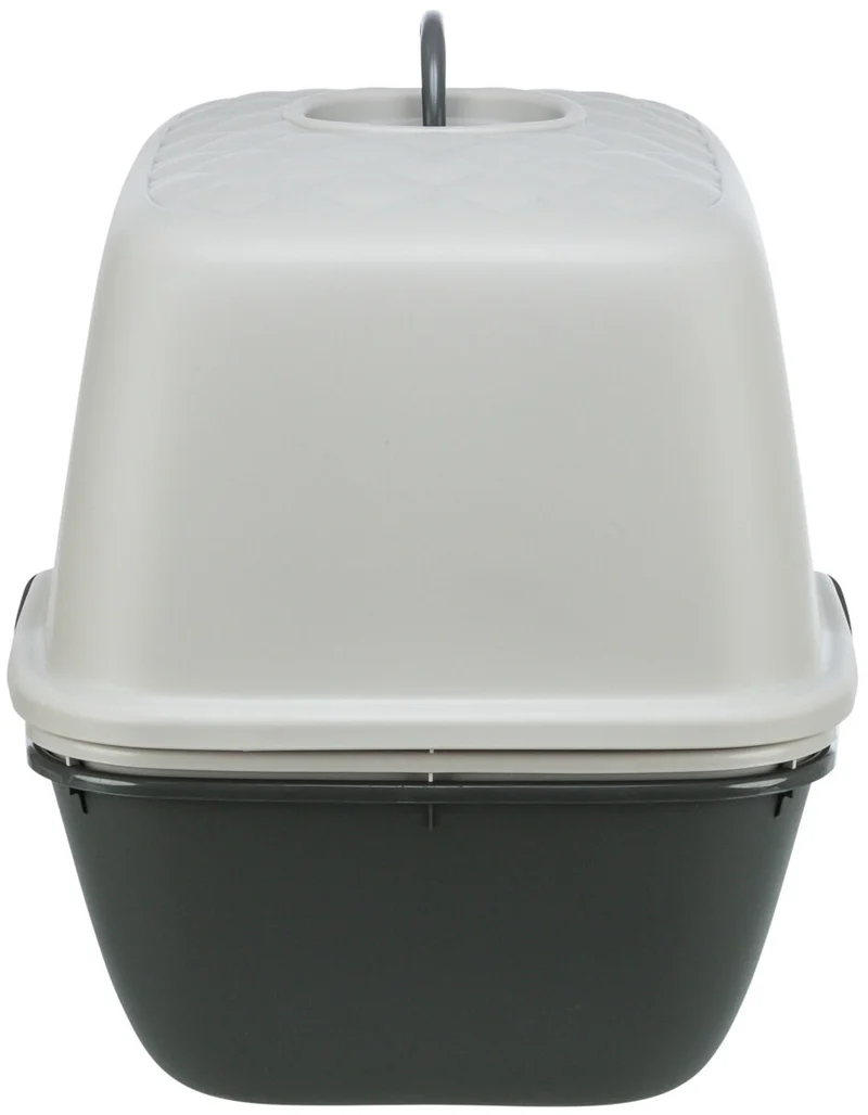 Katzentoilette Berto Top, 3tlg., mit Trennsystem