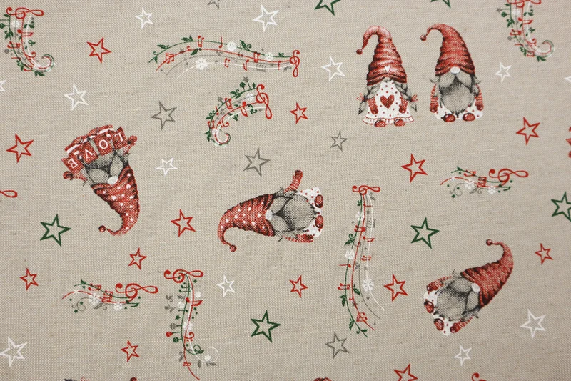 Dekostoff Christmas Music
