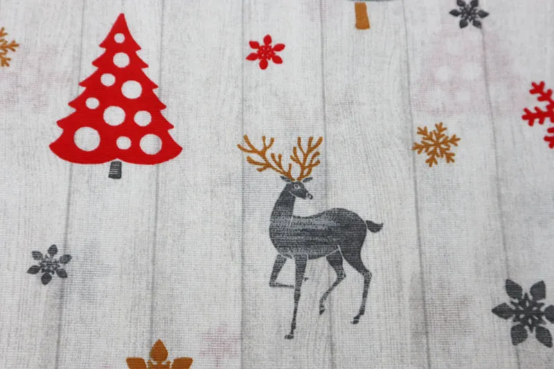 Dekostoff Reindeer Dream