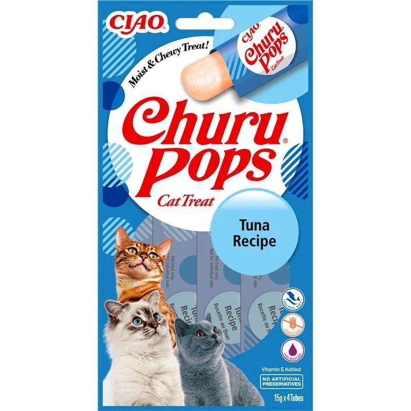Inaba Cat Churu Pops Katzensnack