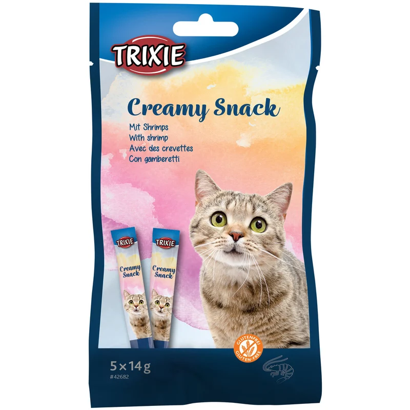 Creamy Snack für Katzen
