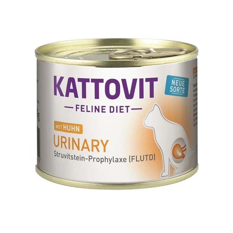 Kattovit Katzenfutter Feline Diet Urinary