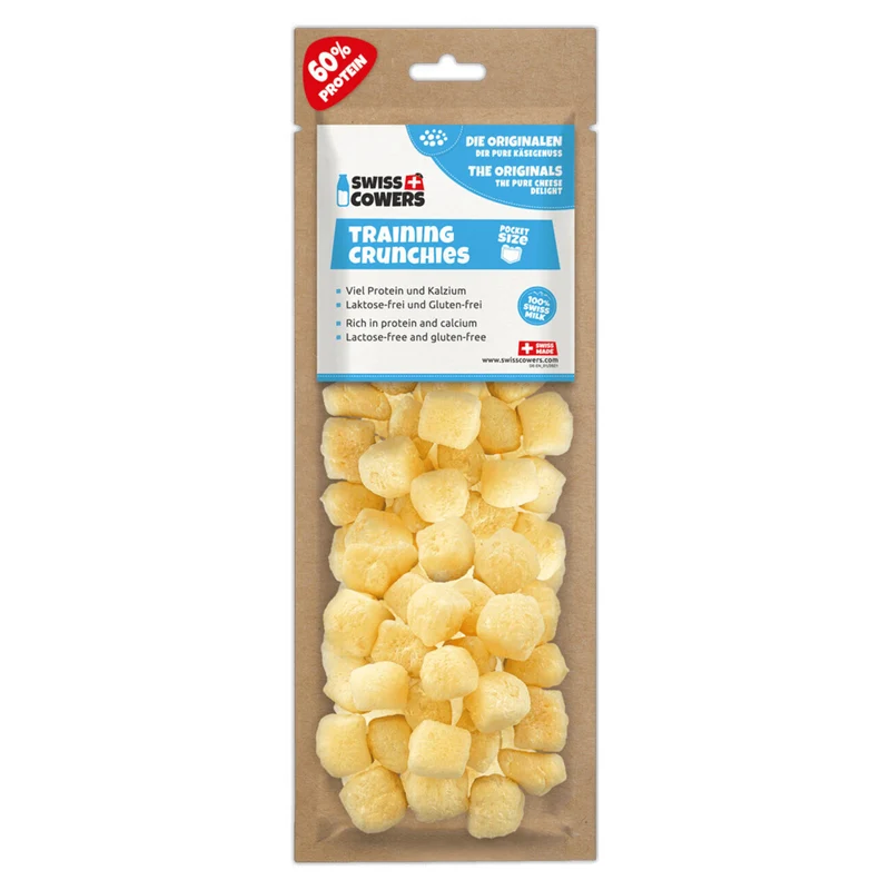 Cheese Crunchies Training 30 Snacks